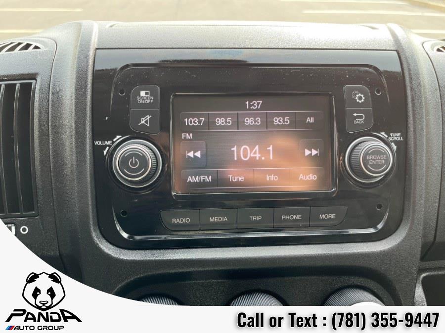 2021 Ram ProMaster Cargo Van 1500 Low Roof 136" WB, available for sale in Abington, Massachusetts | Panda Auto Group. Abington, Massachusetts 2021 Ram ProMaster Cargo Van 1500 Low Roof 136" WB, available for sale in Abington, Massachusetts | Panda Auto Group. Abington, Massachusetts