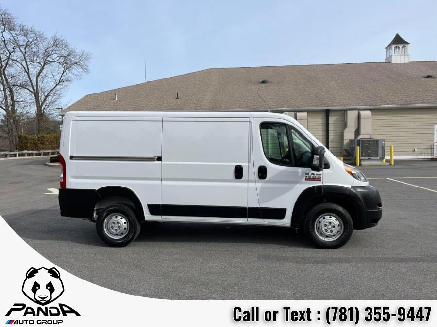 2021 Ram ProMaster Cargo Van 1500 Low Roof 136" WB, available for sale in Abington, Massachusetts | Panda Auto Group. Abington, Massachusetts 2021 Ram ProMaster Cargo Van 1500 Low Roof 136" WB, available for sale in Abington, Massachusetts | Panda Auto Group. Abington, Massachusetts