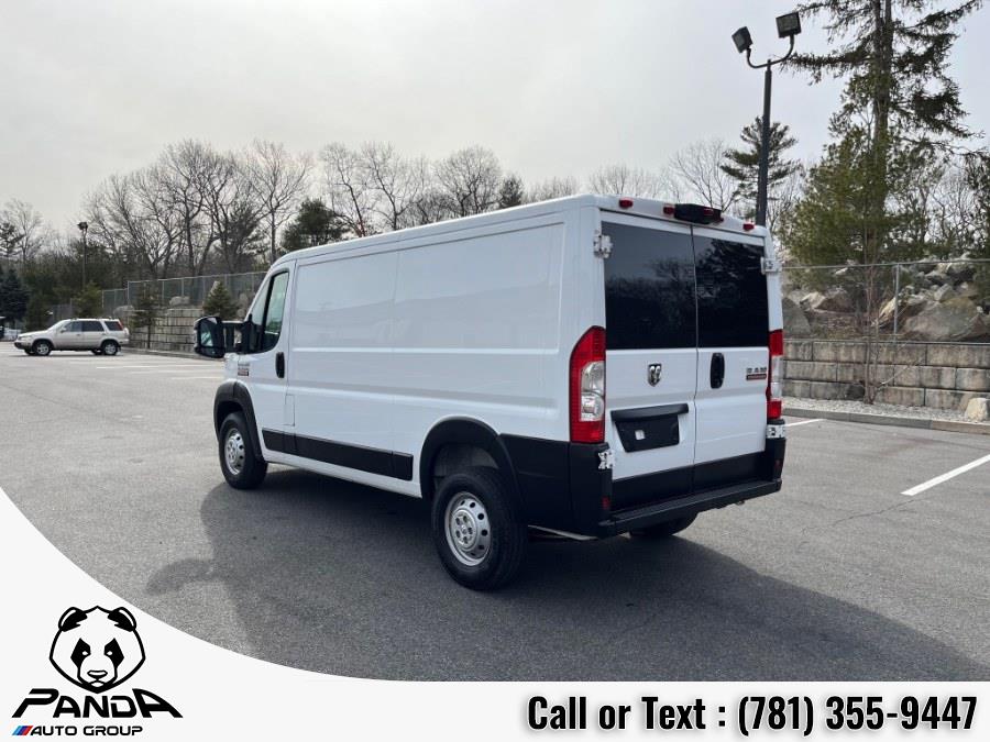 2021 Ram ProMaster Cargo Van 1500 Low Roof 136" WB, available for sale in Abington, Massachusetts | Panda Auto Group. Abington, Massachusetts 2021 Ram ProMaster Cargo Van 1500 Low Roof 136" WB, available for sale in Abington, Massachusetts | Panda Auto Group. Abington, Massachusetts