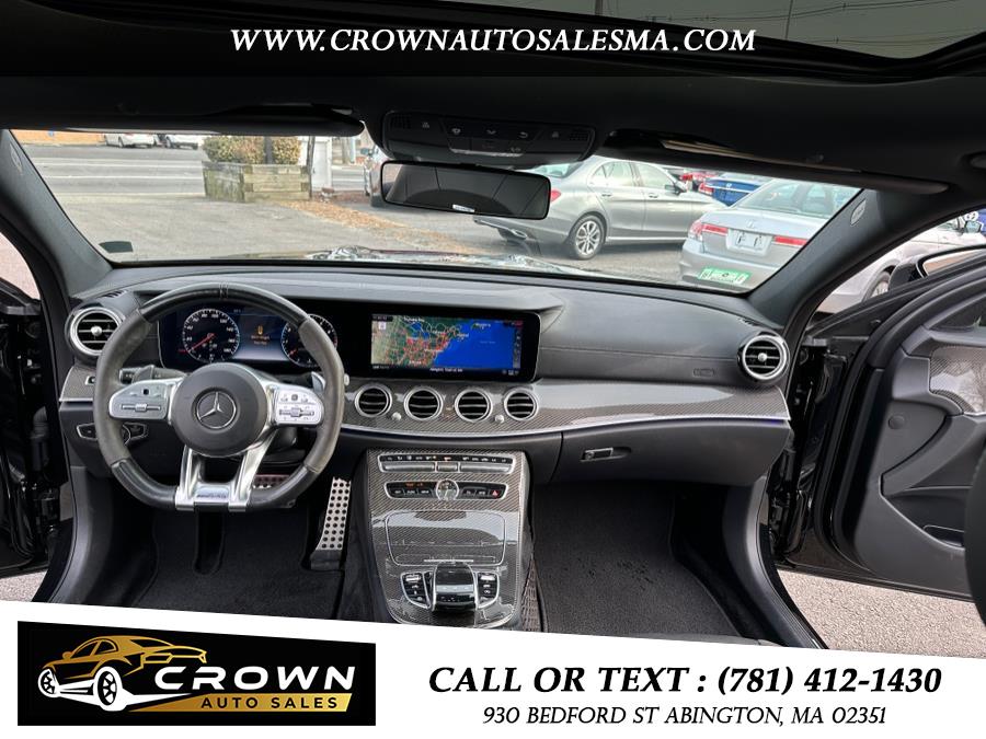 2020 Mercedes-Benz E-Class AMG E 53 4MATIC+ Sedan, available for sale in Abington, Massachusetts | Crown Auto Sales. Abington, Massachusetts 2020 Mercedes-Benz E-Class AMG E 53 4MATIC+ Sedan, available for sale in Abington, Massachusetts | Crown Auto Sales. Abington, Massachusetts
