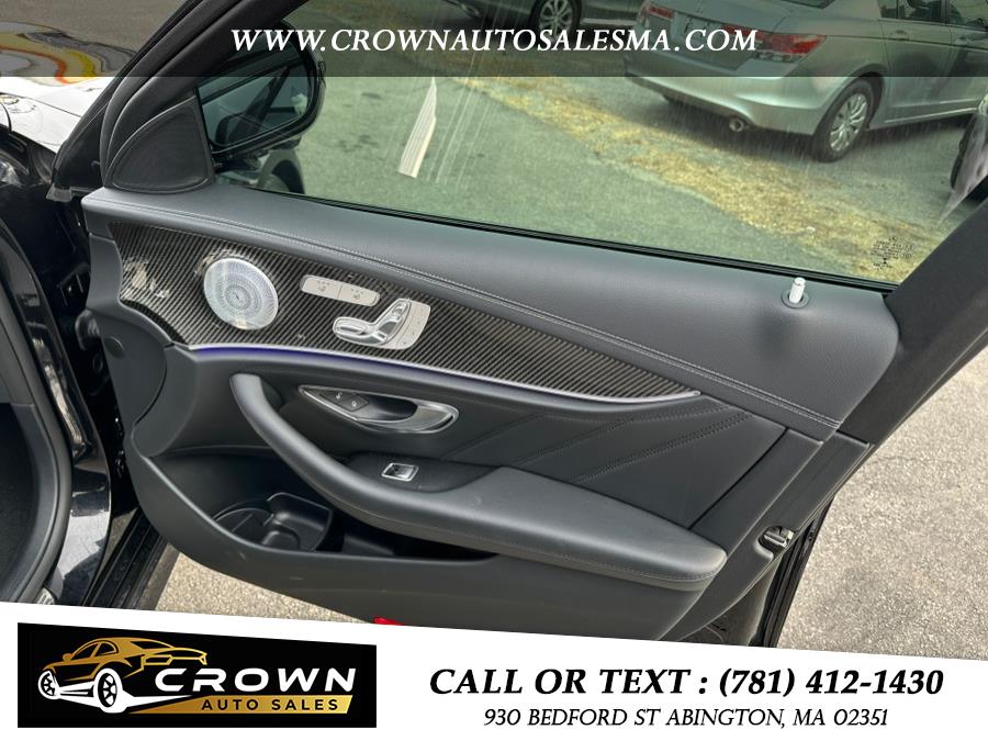 2020 Mercedes-Benz E-Class AMG E 53 4MATIC+ Sedan, available for sale in Abington, Massachusetts | Crown Auto Sales. Abington, Massachusetts 2020 Mercedes-Benz E-Class AMG E 53 4MATIC+ Sedan, available for sale in Abington, Massachusetts | Crown Auto Sales. Abington, Massachusetts