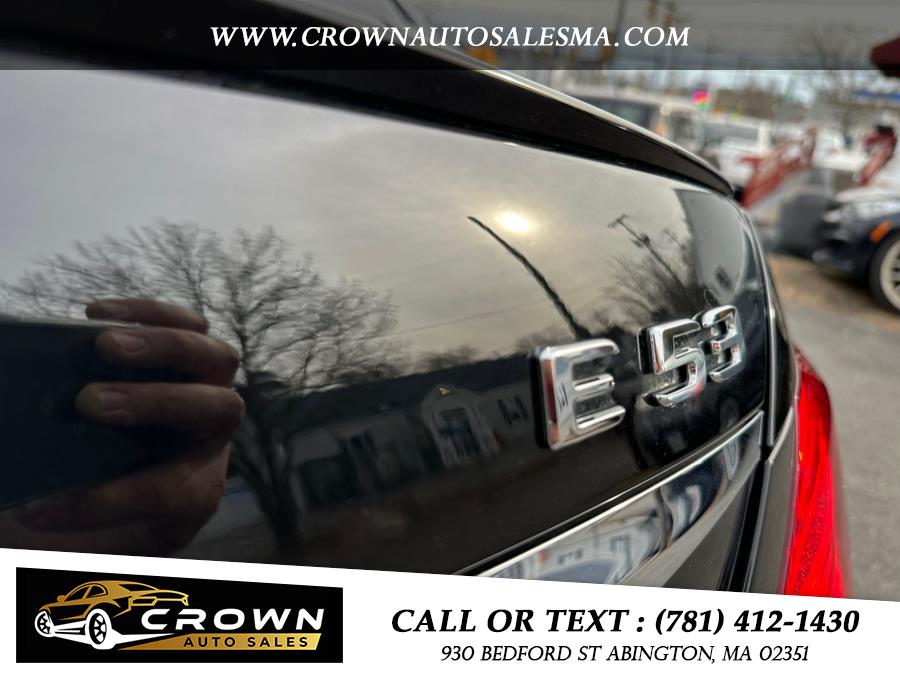 2020 Mercedes-Benz E-Class AMG E 53 4MATIC+ Sedan, available for sale in Abington, Massachusetts | Crown Auto Sales. Abington, Massachusetts 2020 Mercedes-Benz E-Class AMG E 53 4MATIC+ Sedan, available for sale in Abington, Massachusetts | Crown Auto Sales. Abington, Massachusetts