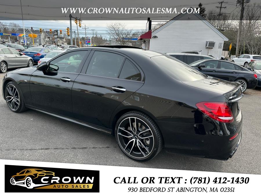 2020 Mercedes-Benz E-Class AMG E 53 4MATIC+ Sedan, available for sale in Abington, Massachusetts | Crown Auto Sales. Abington, Massachusetts 2020 Mercedes-Benz E-Class AMG E 53 4MATIC+ Sedan, available for sale in Abington, Massachusetts | Crown Auto Sales. Abington, Massachusetts