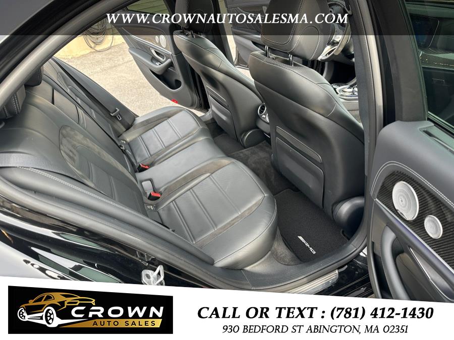 2020 Mercedes-Benz E-Class AMG E 53 4MATIC+ Sedan, available for sale in Abington, Massachusetts | Crown Auto Sales. Abington, Massachusetts 2020 Mercedes-Benz E-Class AMG E 53 4MATIC+ Sedan, available for sale in Abington, Massachusetts | Crown Auto Sales. Abington, Massachusetts
