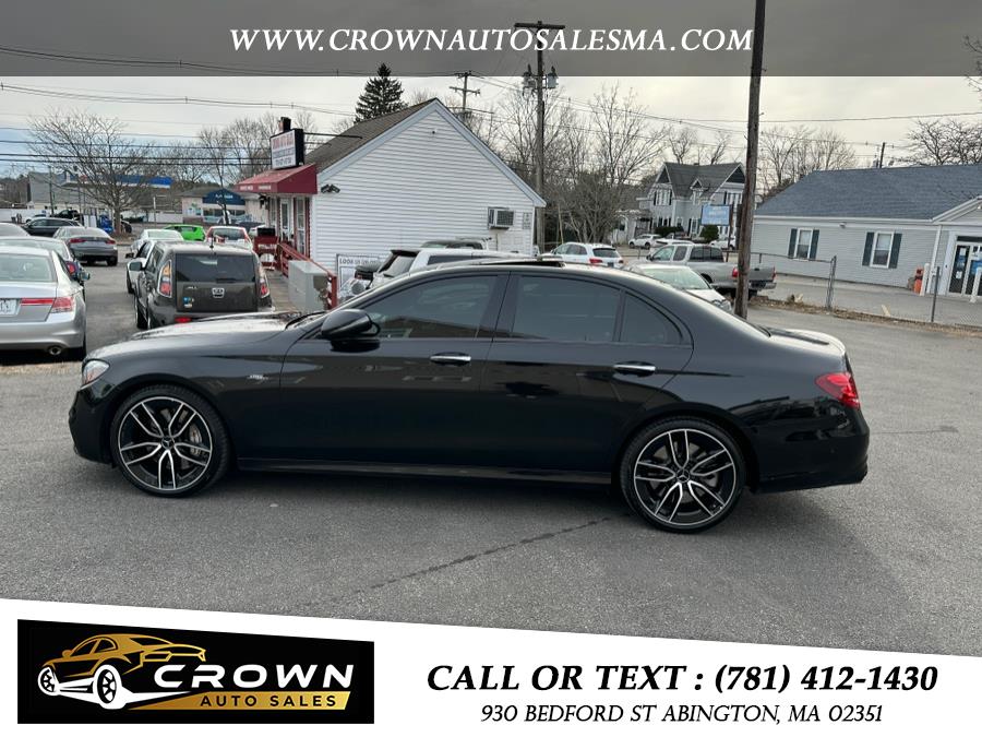 2020 Mercedes-Benz E-Class AMG E 53 4MATIC+ Sedan, available for sale in Abington, Massachusetts | Crown Auto Sales. Abington, Massachusetts 2020 Mercedes-Benz E-Class AMG E 53 4MATIC+ Sedan, available for sale in Abington, Massachusetts | Crown Auto Sales. Abington, Massachusetts