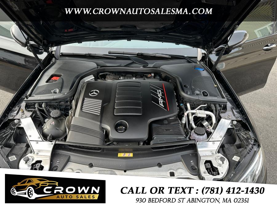 2020 Mercedes-Benz E-Class AMG E 53 4MATIC+ Sedan, available for sale in Abington, Massachusetts | Crown Auto Sales. Abington, Massachusetts 2020 Mercedes-Benz E-Class AMG E 53 4MATIC+ Sedan, available for sale in Abington, Massachusetts | Crown Auto Sales. Abington, Massachusetts