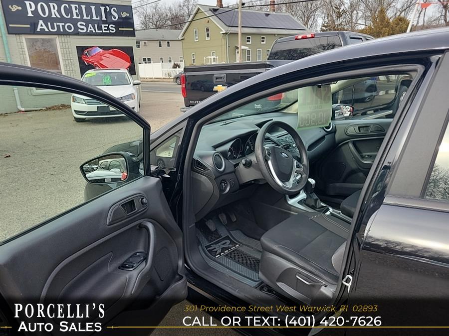 2018 Ford Fiesta SE Hatch, available for sale in West Warwick, Rhode Island | Porcelli's Auto Sales. West Warwick, Rhode Island 2018 Ford Fiesta SE Hatch, available for sale in West Warwick, Rhode Island | Porcelli's Auto Sales. West Warwick, Rhode Island