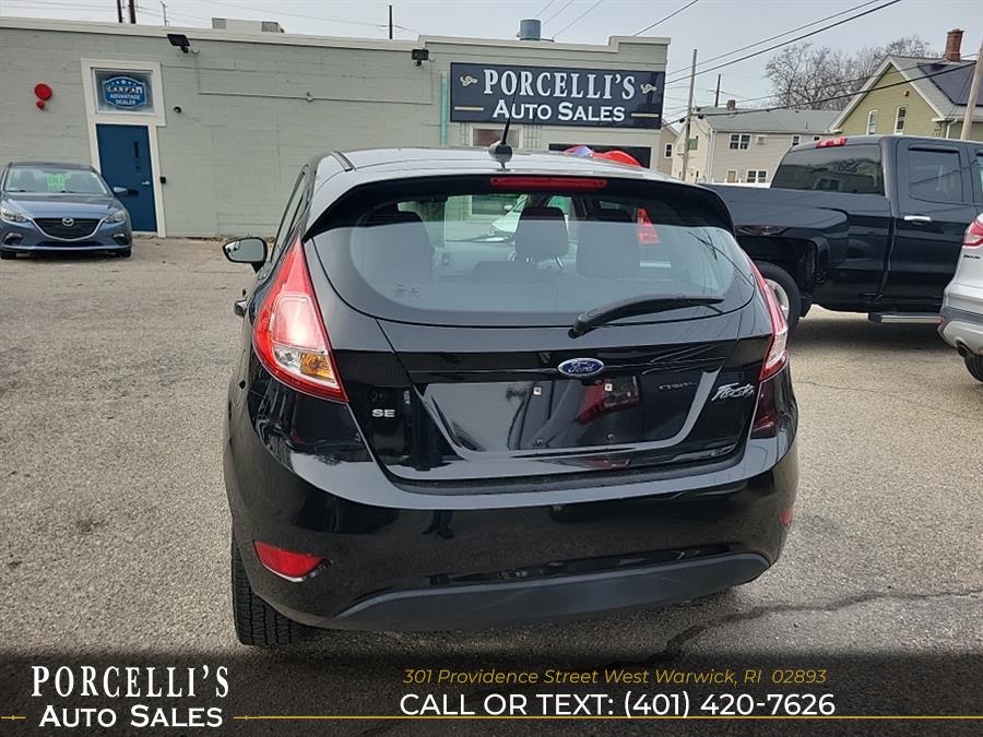 2018 Ford Fiesta SE Hatch, available for sale in West Warwick, Rhode Island | Porcelli's Auto Sales. West Warwick, Rhode Island 2018 Ford Fiesta SE Hatch, available for sale in West Warwick, Rhode Island | Porcelli's Auto Sales. West Warwick, Rhode Island