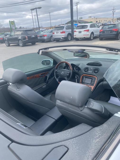 2003 Mercedes-Benz SL-Class 2dr Roadster 5.0L, available for sale in Raynham, Massachusetts | J & A Auto Center. Raynham, Massachusetts 2003 Mercedes-Benz SL-Class 2dr Roadster 5.0L, available for sale in Raynham, Massachusetts | J & A Auto Center. Raynham, Massachusetts
