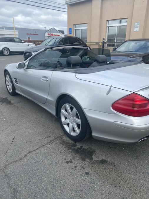 2003 Mercedes-Benz SL-Class 2dr Roadster 5.0L, available for sale in Raynham, Massachusetts | J & A Auto Center. Raynham, Massachusetts 2003 Mercedes-Benz SL-Class 2dr Roadster 5.0L, available for sale in Raynham, Massachusetts | J & A Auto Center. Raynham, Massachusetts