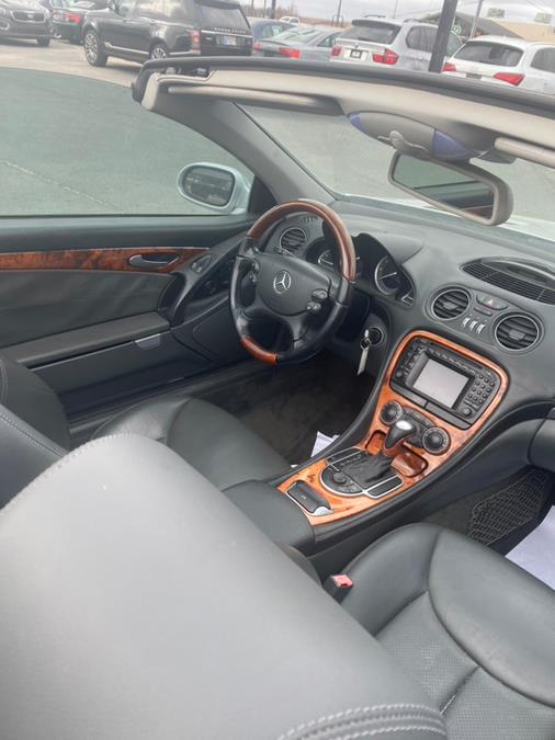 2003 Mercedes-Benz SL-Class 2dr Roadster 5.0L, available for sale in Raynham, Massachusetts | J & A Auto Center. Raynham, Massachusetts 2003 Mercedes-Benz SL-Class 2dr Roadster 5.0L, available for sale in Raynham, Massachusetts | J & A Auto Center. Raynham, Massachusetts
