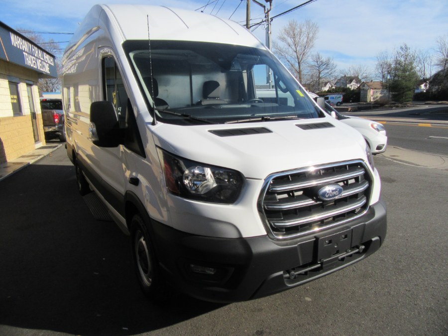 2020 Ford Transit Cargo Van T-350 148" EL Hi Rf 9500 GVWR RWD, available for sale in Little Ferry, New Jersey | Royalty Auto Sales. Little Ferry, New Jersey 2020 Ford Transit Cargo Van T-350 148" EL Hi Rf 9500 GVWR RWD, available for sale in Little Ferry, New Jersey | Royalty Auto Sales. Little Ferry, New Jersey