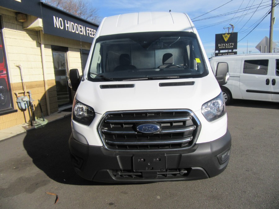 2020 Ford Transit Cargo Van T-350 148" EL Hi Rf 9500 GVWR RWD, available for sale in Little Ferry, New Jersey | Royalty Auto Sales. Little Ferry, New Jersey 2020 Ford Transit Cargo Van T-350 148" EL Hi Rf 9500 GVWR RWD, available for sale in Little Ferry, New Jersey | Royalty Auto Sales. Little Ferry, New Jersey