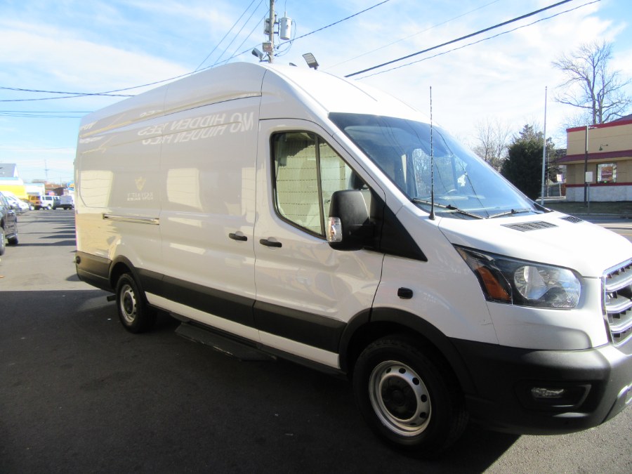 2020 Ford Transit Cargo Van T-350 148" EL Hi Rf 9500 GVWR RWD, available for sale in Little Ferry, New Jersey | Royalty Auto Sales. Little Ferry, New Jersey 2020 Ford Transit Cargo Van T-350 148" EL Hi Rf 9500 GVWR RWD, available for sale in Little Ferry, New Jersey | Royalty Auto Sales. Little Ferry, New Jersey
