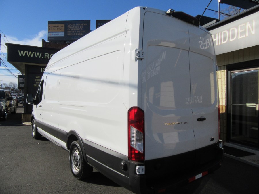 2020 Ford Transit Cargo Van T-350 148" EL Hi Rf 9500 GVWR RWD, available for sale in Little Ferry, New Jersey | Royalty Auto Sales. Little Ferry, New Jersey 2020 Ford Transit Cargo Van T-350 148" EL Hi Rf 9500 GVWR RWD, available for sale in Little Ferry, New Jersey | Royalty Auto Sales. Little Ferry, New Jersey
