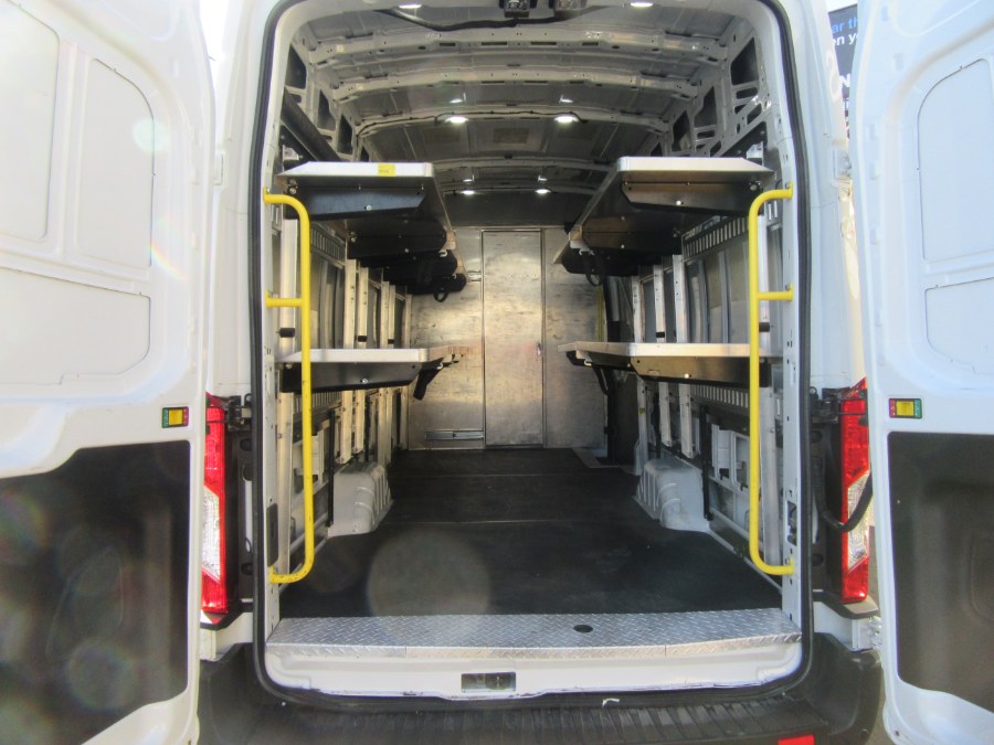 2020 Ford Transit Cargo Van T-350 148" EL Hi Rf 9500 GVWR RWD, available for sale in Little Ferry, New Jersey | Royalty Auto Sales. Little Ferry, New Jersey 2020 Ford Transit Cargo Van T-350 148" EL Hi Rf 9500 GVWR RWD, available for sale in Little Ferry, New Jersey | Royalty Auto Sales. Little Ferry, New Jersey