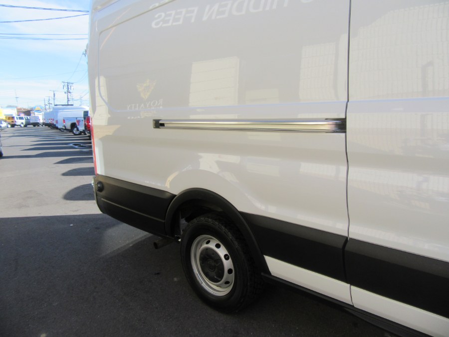 2020 Ford Transit Cargo Van T-350 148" EL Hi Rf 9500 GVWR RWD, available for sale in Little Ferry, New Jersey | Royalty Auto Sales. Little Ferry, New Jersey 2020 Ford Transit Cargo Van T-350 148" EL Hi Rf 9500 GVWR RWD, available for sale in Little Ferry, New Jersey | Royalty Auto Sales. Little Ferry, New Jersey
