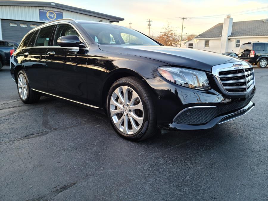 2017 Mercedes-Benz E-Class E 400 Luxury 4MATIC Wagon, available for sale in Milford, Connecticut | Chip's Auto Sales Inc. Milford, Connecticut 2017 Mercedes-Benz E-Class E 400 Luxury 4MATIC Wagon, available for sale in Milford, Connecticut | Chip's Auto Sales Inc. Milford, Connecticut