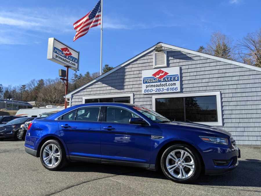 2015 Ford Taurus 4dr Sdn SEL FWD, available for sale in Thomaston, CT