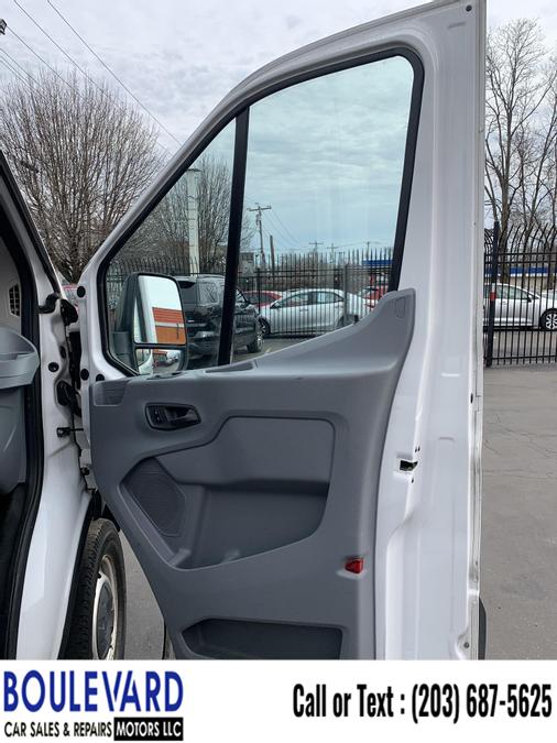 2015 Ford Transit 150 Van Medium Roof w/Sliding Side Door w/LWB Van 3D, available for sale in New Haven, Connecticut | Boulevard Motors LLC. New Haven, Connecticut 2015 Ford Transit 150 Van Medium Roof w/Sliding Side Door w/LWB Van 3D, available for sale in New Haven, Connecticut | Boulevard Motors LLC. New Haven, Connecticut