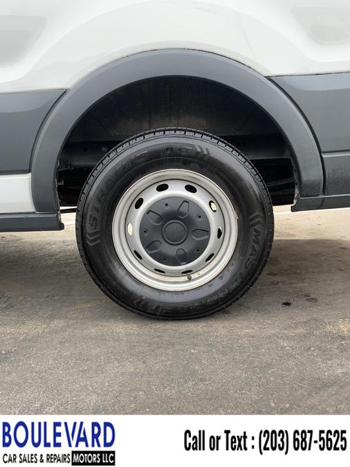 2015 Ford Transit 150 Van Medium Roof w/Sliding Side Door w/LWB Van 3D, available for sale in New Haven, Connecticut | Boulevard Motors LLC. New Haven, Connecticut 2015 Ford Transit 150 Van Medium Roof w/Sliding Side Door w/LWB Van 3D, available for sale in New Haven, Connecticut | Boulevard Motors LLC. New Haven, Connecticut
