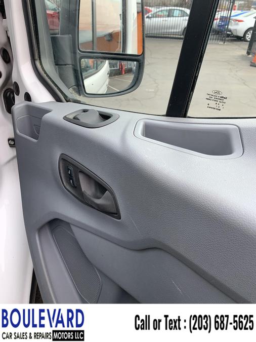 2015 Ford Transit 150 Van Medium Roof w/Sliding Side Door w/LWB Van 3D, available for sale in New Haven, Connecticut | Boulevard Motors LLC. New Haven, Connecticut 2015 Ford Transit 150 Van Medium Roof w/Sliding Side Door w/LWB Van 3D, available for sale in New Haven, Connecticut | Boulevard Motors LLC. New Haven, Connecticut