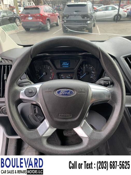 2015 Ford Transit 150 Van Medium Roof w/Sliding Side Door w/LWB Van 3D, available for sale in New Haven, Connecticut | Boulevard Motors LLC. New Haven, Connecticut 2015 Ford Transit 150 Van Medium Roof w/Sliding Side Door w/LWB Van 3D, available for sale in New Haven, Connecticut | Boulevard Motors LLC. New Haven, Connecticut