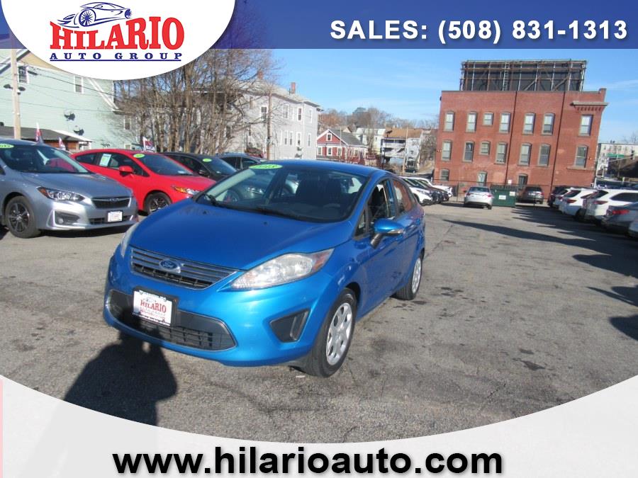 2013 Ford Fiesta SE, available for sale in Worcester, Massachusetts | Hilario's Auto Sales Inc.. Worcester, Massachusetts