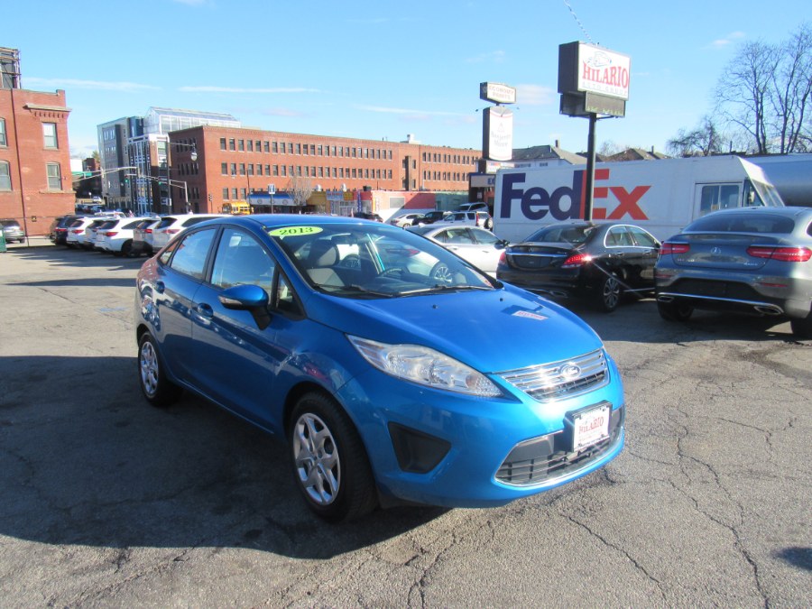 2013 Ford Fiesta SE, available for sale in Worcester, Massachusetts | Hilario's Auto Sales Inc.. Worcester, Massachusetts 2013 Ford Fiesta SE, available for sale in Worcester, Massachusetts | Hilario's Auto Sales Inc.. Worcester, Massachusetts