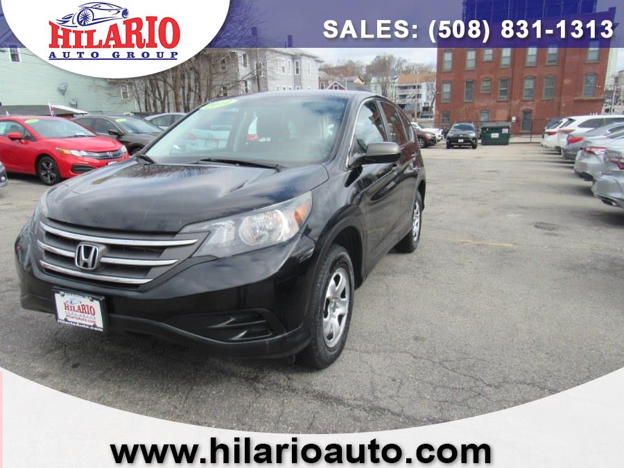 2014 Honda CR-V LX, available for sale in Worcester, Massachusetts | Hilario's Auto Sales Inc.. Worcester, Massachusetts