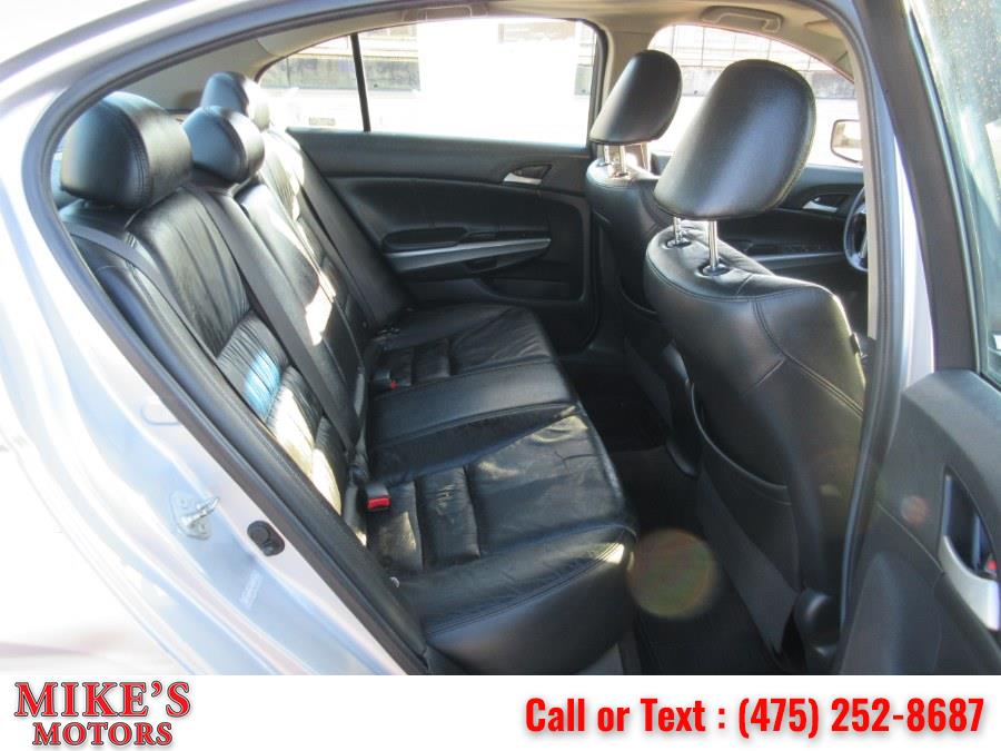 2008 Honda Accord Sdn 4dr V6 Auto EX-L, available for sale in Stratford, Connecticut | Mike's Motors LLC. Stratford, Connecticut 2008 Honda Accord Sdn 4dr V6 Auto EX-L, available for sale in Stratford, Connecticut | Mike's Motors LLC. Stratford, Connecticut