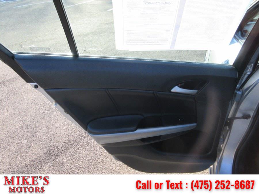2008 Honda Accord Sdn 4dr V6 Auto EX-L, available for sale in Stratford, Connecticut | Mike's Motors LLC. Stratford, Connecticut 2008 Honda Accord Sdn 4dr V6 Auto EX-L, available for sale in Stratford, Connecticut | Mike's Motors LLC. Stratford, Connecticut