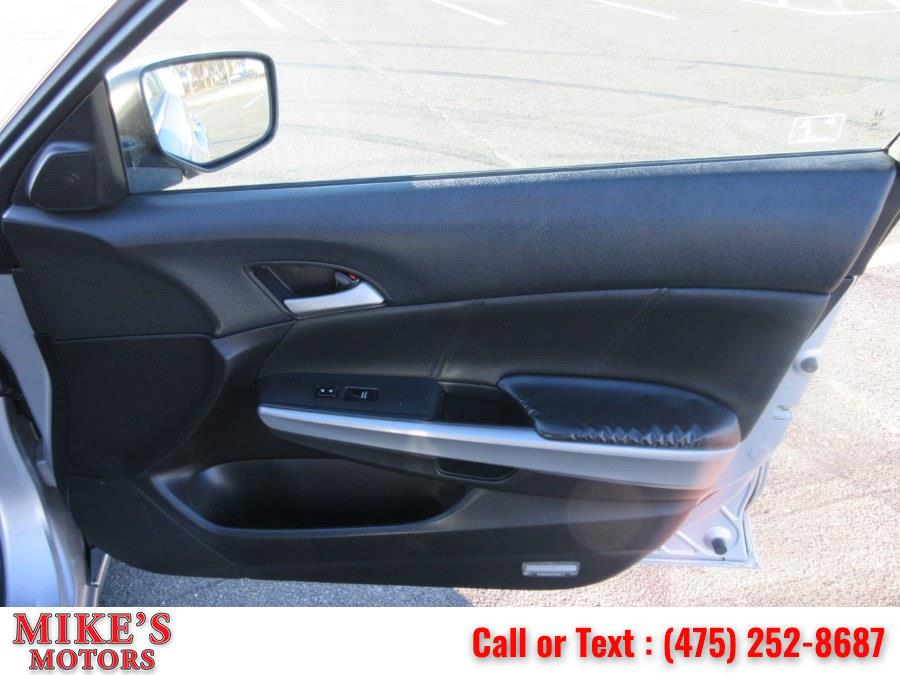 2008 Honda Accord Sdn 4dr V6 Auto EX-L, available for sale in Stratford, Connecticut | Mike's Motors LLC. Stratford, Connecticut 2008 Honda Accord Sdn 4dr V6 Auto EX-L, available for sale in Stratford, Connecticut | Mike's Motors LLC. Stratford, Connecticut