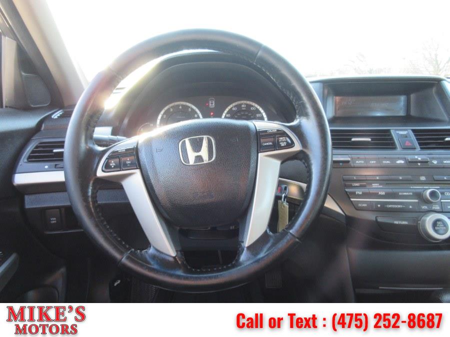 2008 Honda Accord Sdn 4dr V6 Auto EX-L, available for sale in Stratford, Connecticut | Mike's Motors LLC. Stratford, Connecticut 2008 Honda Accord Sdn 4dr V6 Auto EX-L, available for sale in Stratford, Connecticut | Mike's Motors LLC. Stratford, Connecticut