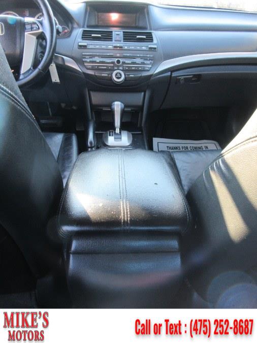 2008 Honda Accord Sdn 4dr V6 Auto EX-L, available for sale in Stratford, Connecticut | Mike's Motors LLC. Stratford, Connecticut 2008 Honda Accord Sdn 4dr V6 Auto EX-L, available for sale in Stratford, Connecticut | Mike's Motors LLC. Stratford, Connecticut