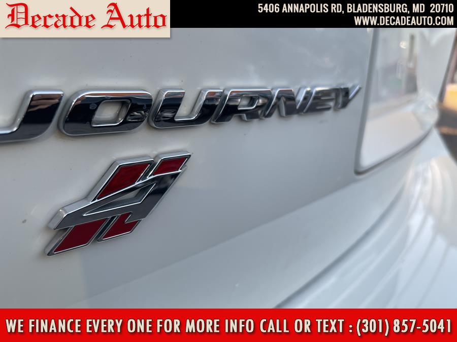 2018 Dodge Journey Crossroad AWD, available for sale in Bladensburg, Maryland | Decade Auto. Bladensburg, Maryland 2018 Dodge Journey Crossroad AWD, available for sale in Bladensburg, Maryland | Decade Auto. Bladensburg, Maryland