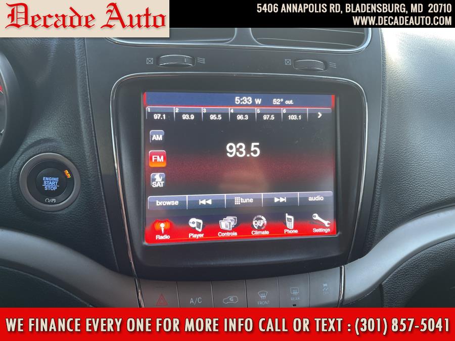 2018 Dodge Journey Crossroad AWD, available for sale in Bladensburg, Maryland | Decade Auto. Bladensburg, Maryland 2018 Dodge Journey Crossroad AWD, available for sale in Bladensburg, Maryland | Decade Auto. Bladensburg, Maryland