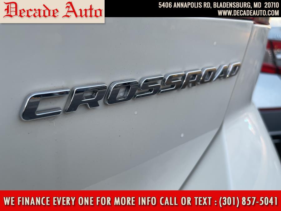 2018 Dodge Journey Crossroad AWD, available for sale in Bladensburg, Maryland | Decade Auto. Bladensburg, Maryland 2018 Dodge Journey Crossroad AWD, available for sale in Bladensburg, Maryland | Decade Auto. Bladensburg, Maryland