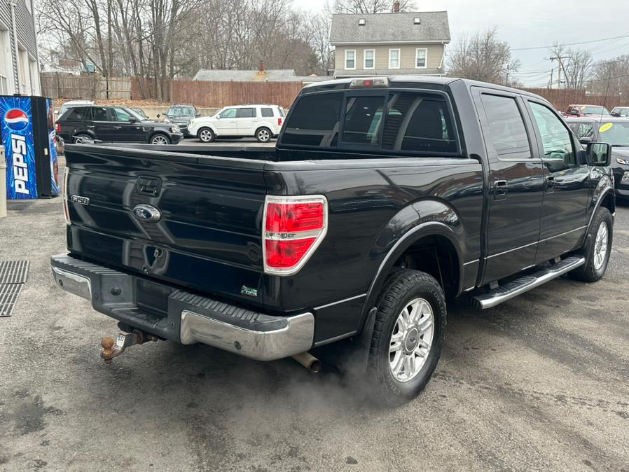 2010 Ford F-150 4WD SuperCrew 145" Lariat, available for sale in Plainville, Connecticut | Chris's Auto Clinic. Plainville, Connecticut 2010 Ford F-150 4WD SuperCrew 145" Lariat, available for sale in Plainville, Connecticut | Chris's Auto Clinic. Plainville, Connecticut