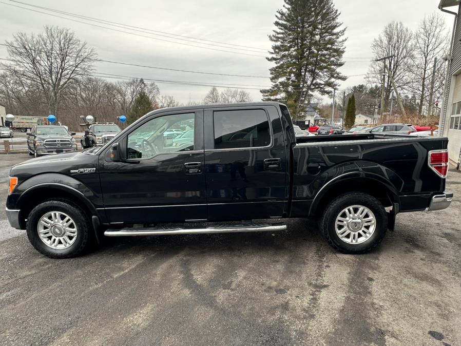2010 Ford F-150 4WD SuperCrew 145" Lariat, available for sale in Plainville, Connecticut | Chris's Auto Clinic. Plainville, Connecticut 2010 Ford F-150 4WD SuperCrew 145" Lariat, available for sale in Plainville, Connecticut | Chris's Auto Clinic. Plainville, Connecticut