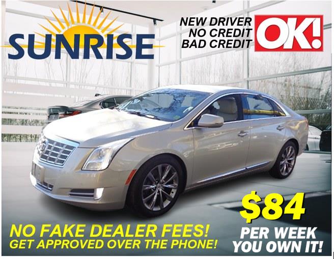 2013 Cadillac XTS 4dr Sdn Luxury FWD, available for sale in Rosedale, New York | Sunrise Auto Sales. Rosedale, New York