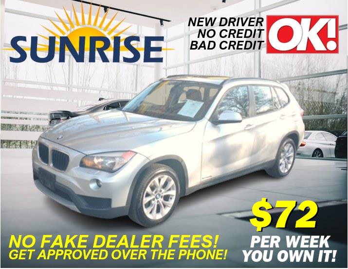 2014 BMW X1 AWD 4dr xDrive28i, available for sale in Rosedale, New York | Sunrise Auto Sales. Rosedale, New York