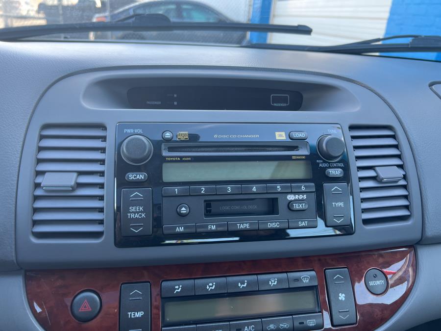 2005 Toyota Camry 4dr Sdn XLE Auto, available for sale in Stamford, Connecticut | Harbor View Auto Sales LLC. Stamford, Connecticut 2005 Toyota Camry 4dr Sdn XLE Auto, available for sale in Stamford, Connecticut | Harbor View Auto Sales LLC. Stamford, Connecticut