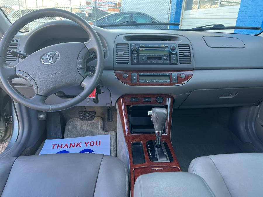 2005 Toyota Camry 4dr Sdn XLE Auto, available for sale in Stamford, Connecticut | Harbor View Auto Sales LLC. Stamford, Connecticut 2005 Toyota Camry 4dr Sdn XLE Auto, available for sale in Stamford, Connecticut | Harbor View Auto Sales LLC. Stamford, Connecticut