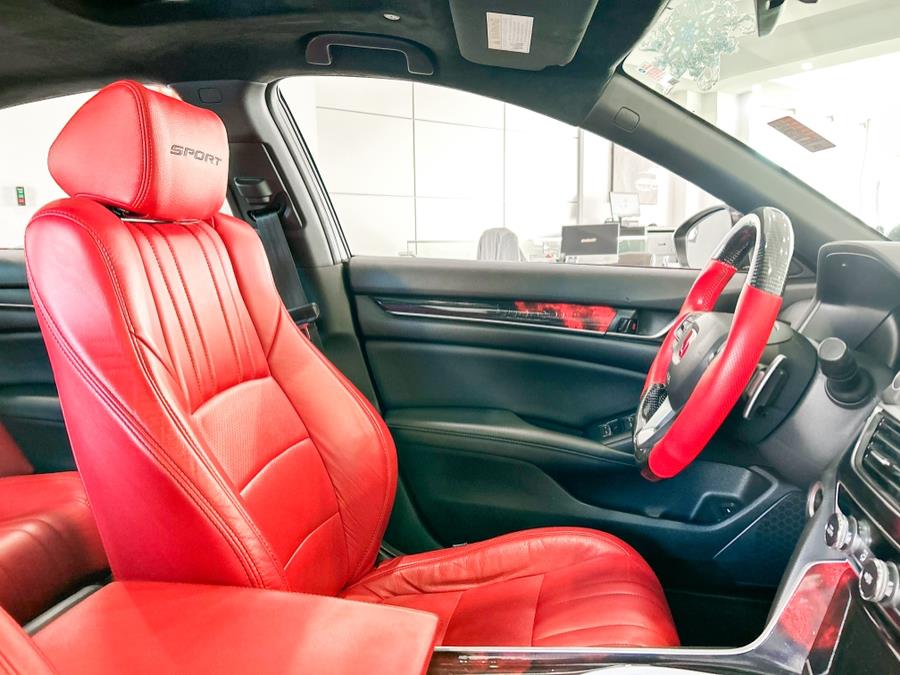 2020 Honda Accord Sedan Sport 2.0T Auto, available for sale in Franklin Square, New York | Luxury Motor Club. Franklin Square, New York 2020 Honda Accord Sedan Sport 2.0T Auto, available for sale in Franklin Square, New York | Luxury Motor Club. Franklin Square, New York
