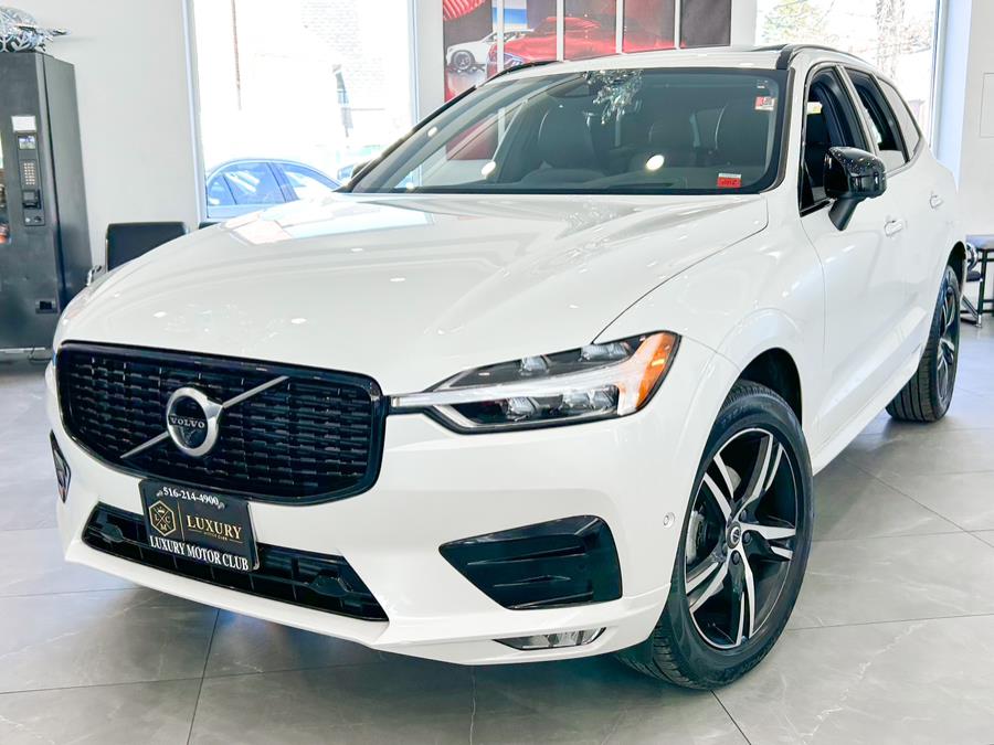 2021 Volvo XC60 T5 FWD R-Design, available for sale in Franklin Square, New York | Luxury Motor Club. Franklin Square, New York 2021 Volvo XC60 T5 FWD R-Design, available for sale in Franklin Square, New York | Luxury Motor Club. Franklin Square, New York