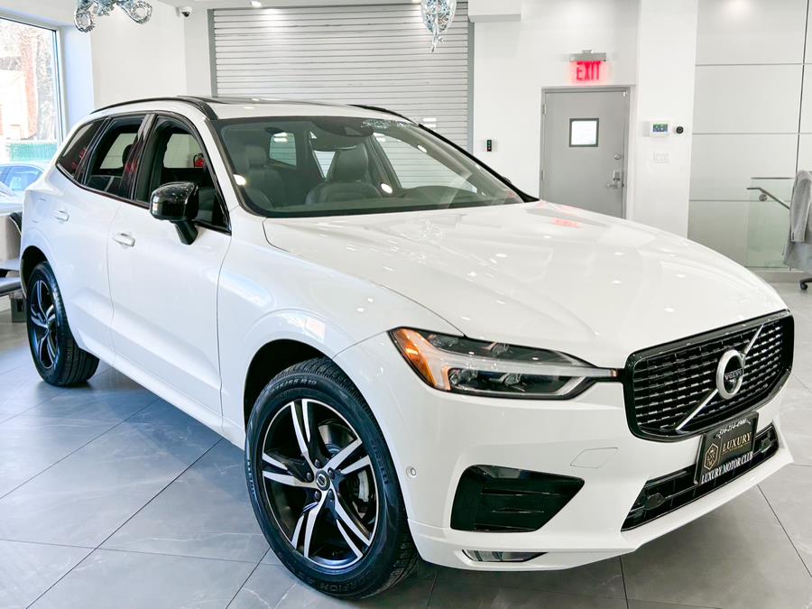 2021 Volvo XC60 T5 FWD R-Design, available for sale in Franklin Square, New York | Luxury Motor Club. Franklin Square, New York 2021 Volvo XC60 T5 FWD R-Design, available for sale in Franklin Square, New York | Luxury Motor Club. Franklin Square, New York