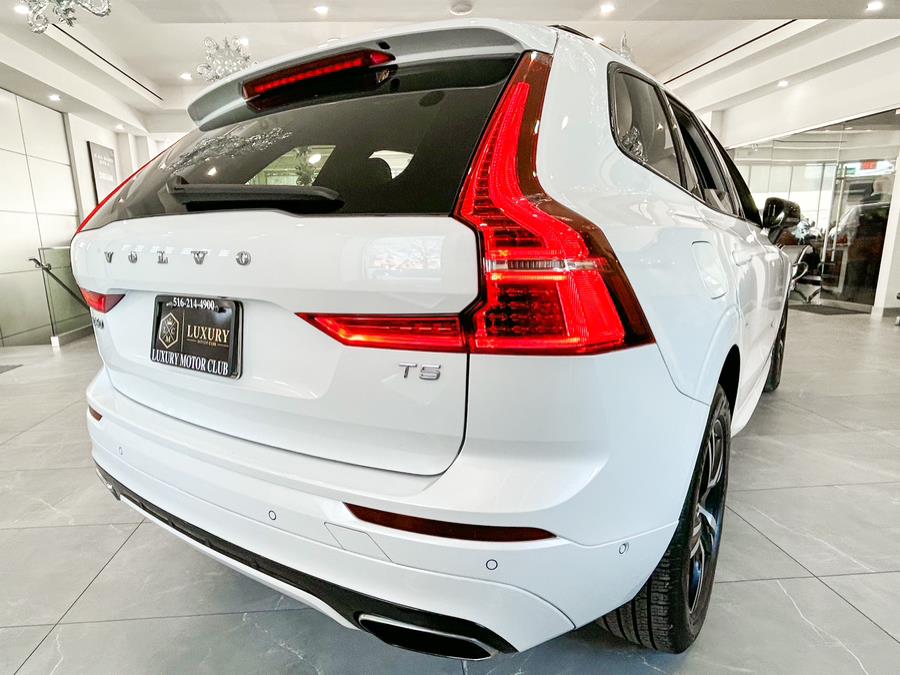 2021 Volvo XC60 T5 FWD R-Design, available for sale in Franklin Square, New York | Luxury Motor Club. Franklin Square, New York 2021 Volvo XC60 T5 FWD R-Design, available for sale in Franklin Square, New York | Luxury Motor Club. Franklin Square, New York
