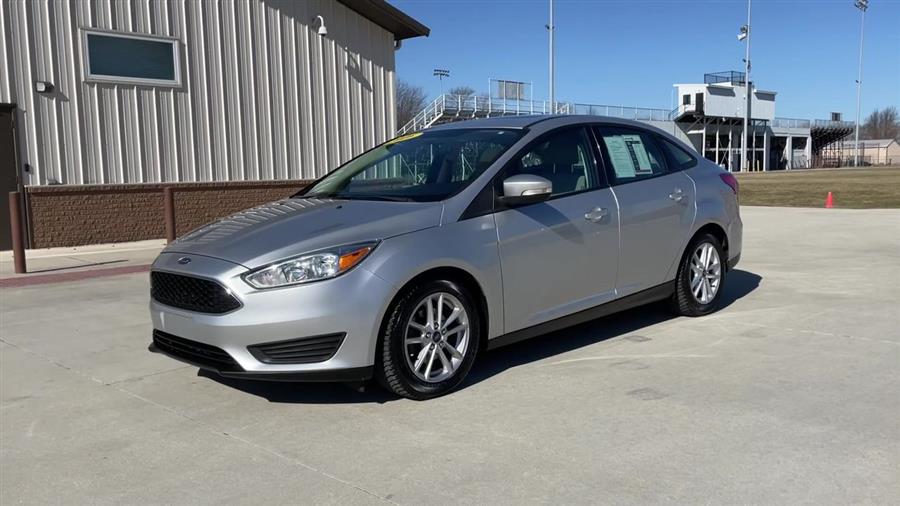 2016 Ford Focus 4dr Sdn SE, available for sale in Elida, Ohio | Josh's All Under Ten LLC. Elida, Ohio 2016 Ford Focus 4dr Sdn SE, available for sale in Elida, Ohio | Josh's All Under Ten LLC. Elida, Ohio
