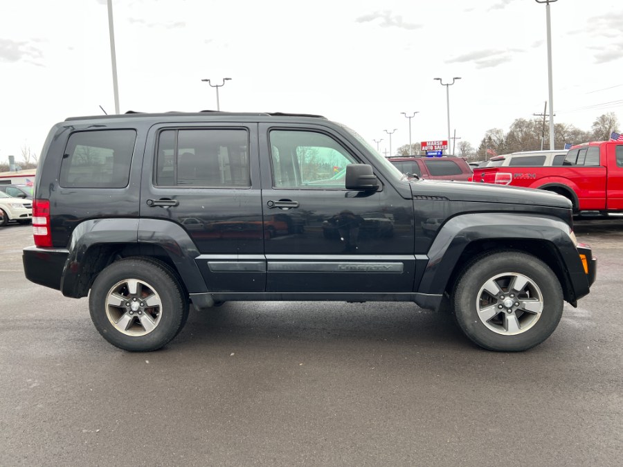 2008 Jeep Liberty 4WD 4dr Sport, available for sale in Ortonville, Michigan | Marsh Auto Sales LLC. Ortonville, Michigan 2008 Jeep Liberty 4WD 4dr Sport, available for sale in Ortonville, Michigan | Marsh Auto Sales LLC. Ortonville, Michigan